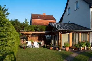 Ferienwohnung Feldberger Seenlandschaft Ferienwohnung B&auml;rbel G&uuml;ldner Bild 1
