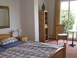 Hotel Halbinsel Lieschow Landgasthof Kiebitzort Bild 2