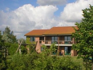 Ferienhaus Ribnitz-Damgarten Pferde-Ferien Hirschburg KG Bild 1